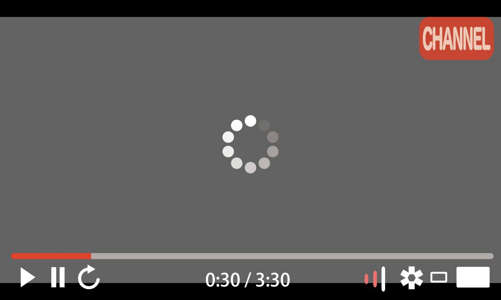 youtube画面